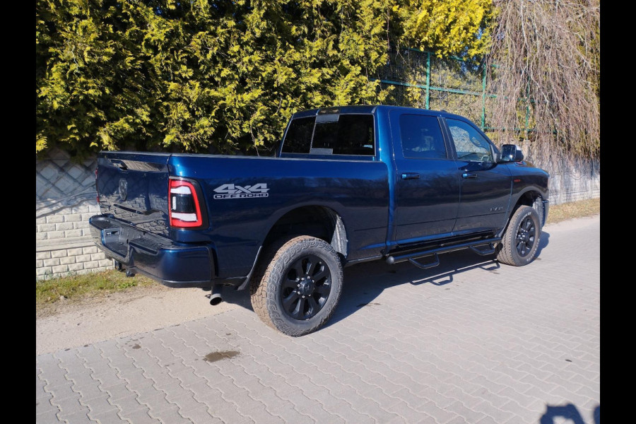 Dodge Ram 2500 6,4 V8 4x4 Crew Cab LPG onderbouw