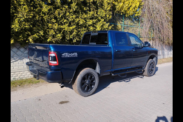 Dodge Ram 2500 6,4 V8 4x4 Crew Cab LPG onderbouw