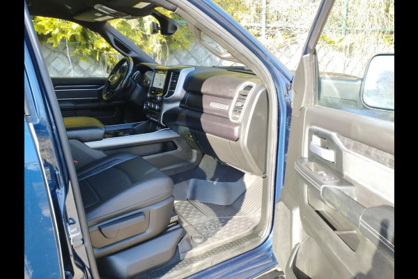 Dodge Ram 2500 6,4 V8 4x4 Crew Cab LPG onderbouw