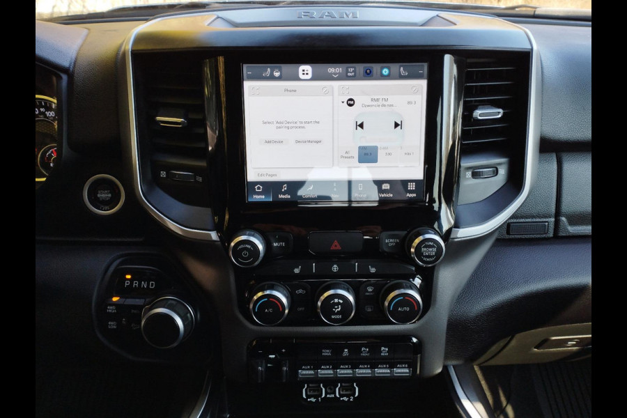 Dodge Ram 2500 6,4 V8 4x4 Crew Cab LPG onderbouw