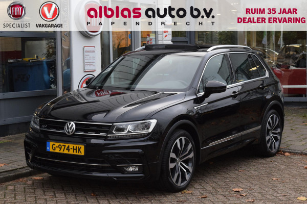 Volkswagen Tiguan 1.5 150pk R-Line|Dak|20"|Cam.|Elek.klep|Trekhk.