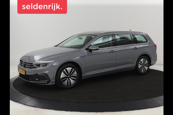 Volkswagen Passat 1.4 TSI PHEV GTE | Trekhaak | Stoelverwarming | Massage | Virtual Cockpit | Matrix LED | Camera | Adaptive cruise | Carplay | Navigatie | Parkeerhulp | Plug In