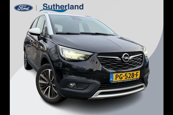 Opel Crossland X 1.2 Turbo Innovation 110pk | Achteruitrijcamera | Trekhaak | WinterPack | Headup-Display | Navi