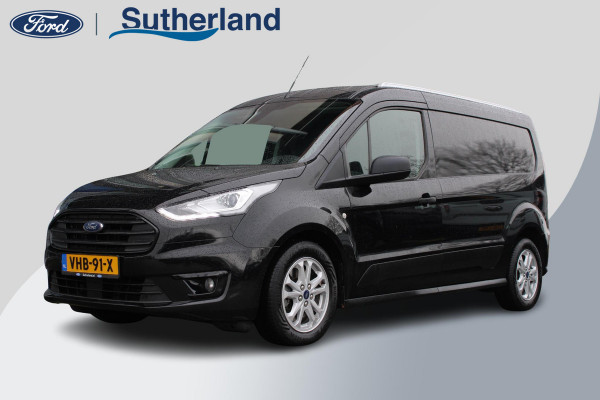 Ford Transit Connect 1.5 EcoBlue L2 Trend | 120 PK | Trekhaak | Stoelverwarming | Camera | Cruise Control | Climate Control | Navigatie | Lichtmetalen Velgen |