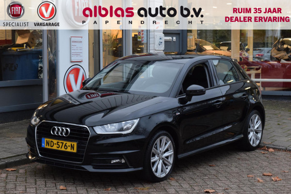 Audi A1 Sportback 1.0 TFSI Adrenalin|S-Line|orig.NL|1e eig.