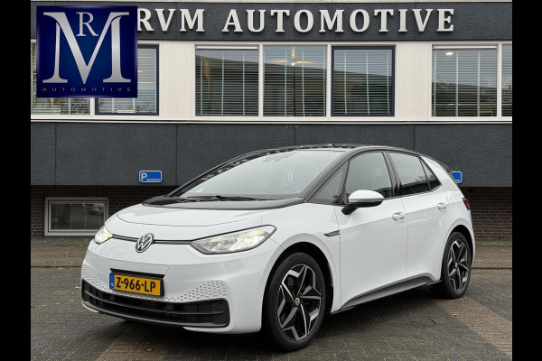 Volkswagen ID.3 PRO PERFORMANCE 58 kWh 204 PK | SOH91% | Warmtepomp | Stoel- & Stuurverwarming | Trekhaak | Adaptieve Cruise Control | Lane Assist