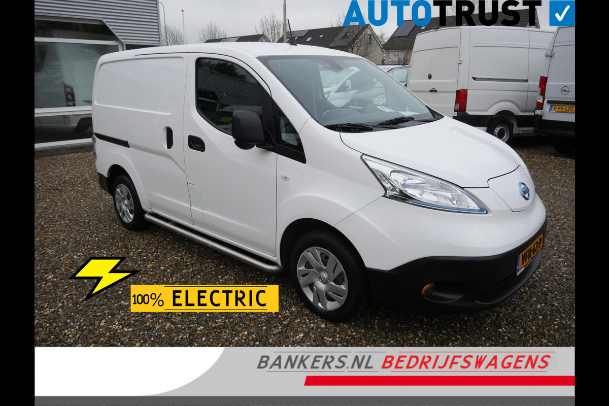 Nissan, e-NV200, Business 40 kWh, Airco