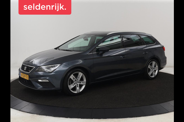 Seat Leon 1.5 TSI FR Ultimate Edition | Stoelverwarming | Carplay | Beats Pack | Adaptive cruise | Sfeerverlichting | Navigatie | Keyless | Virtual Cockpit | Climate control | Sportstoelen