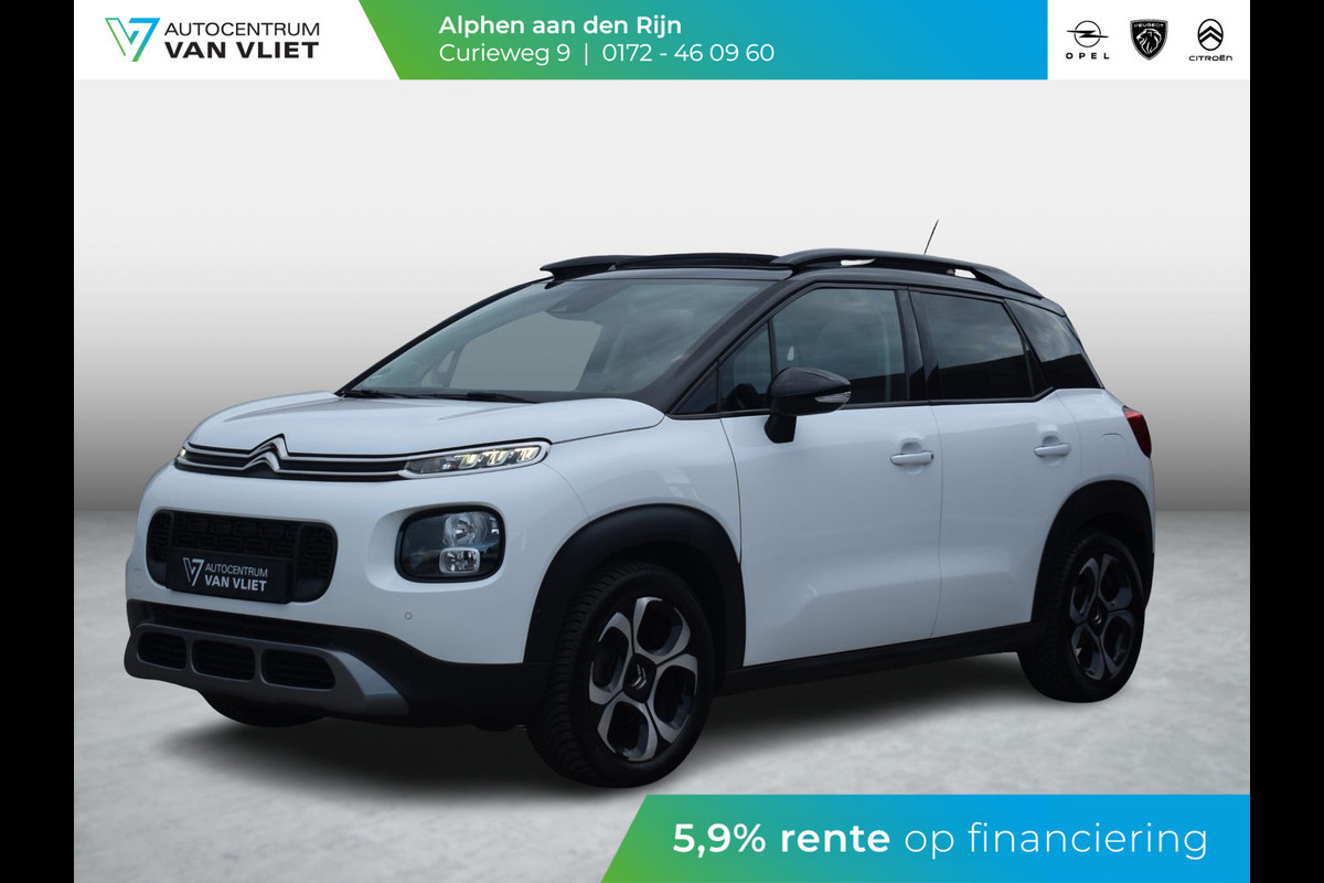 Citroën C3 Aircross 1.2 PureTech S&S Shine