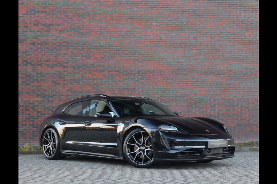 Porsche Taycan Sport Turismo | Performance accu - Sport Chrono - Pano
