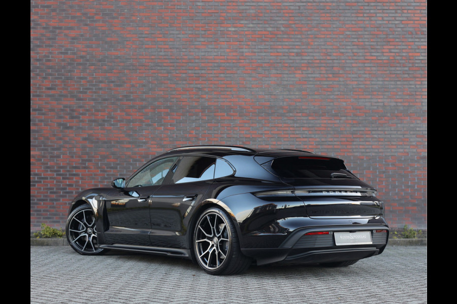 Porsche Taycan Sport Turismo | Performance accu - Sport Chrono - Pano