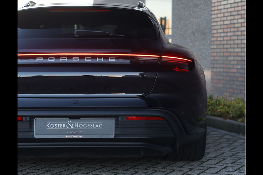 Porsche Taycan Sport Turismo | Performance accu - Sport Chrono - Pano