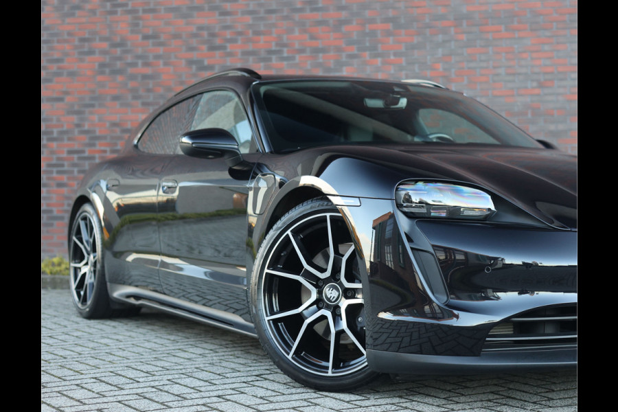 Porsche Taycan Sport Turismo | Performance accu - Sport Chrono - Pano