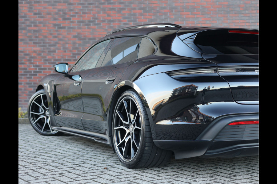 Porsche Taycan Sport Turismo | Performance accu - Sport Chrono - Pano