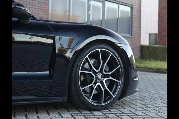 Porsche Taycan Sport Turismo | Performance accu - Sport Chrono - Pano