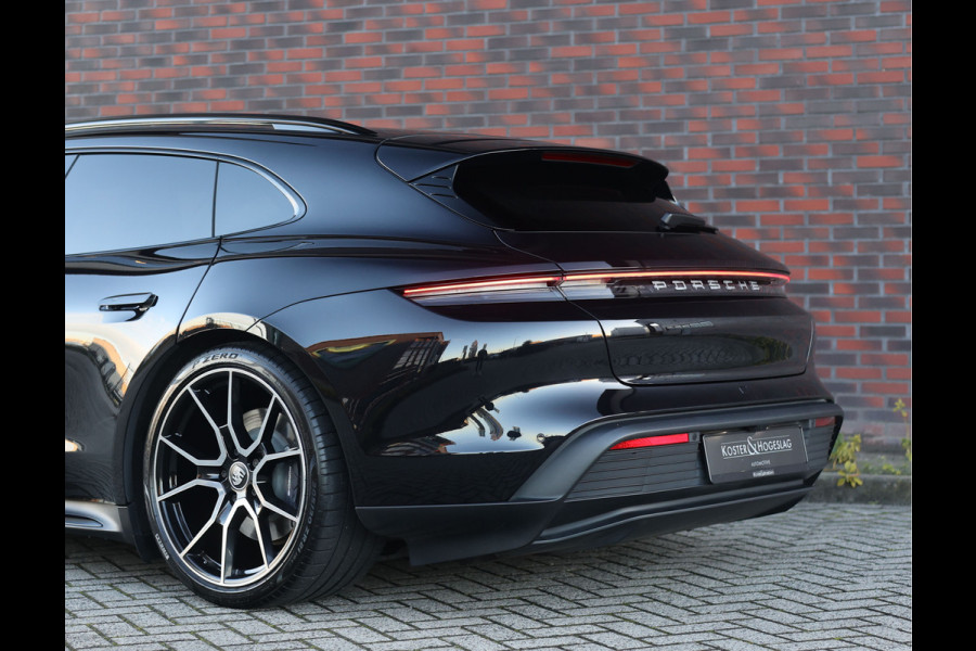 Porsche Taycan Sport Turismo | Performance accu - Sport Chrono - Pano