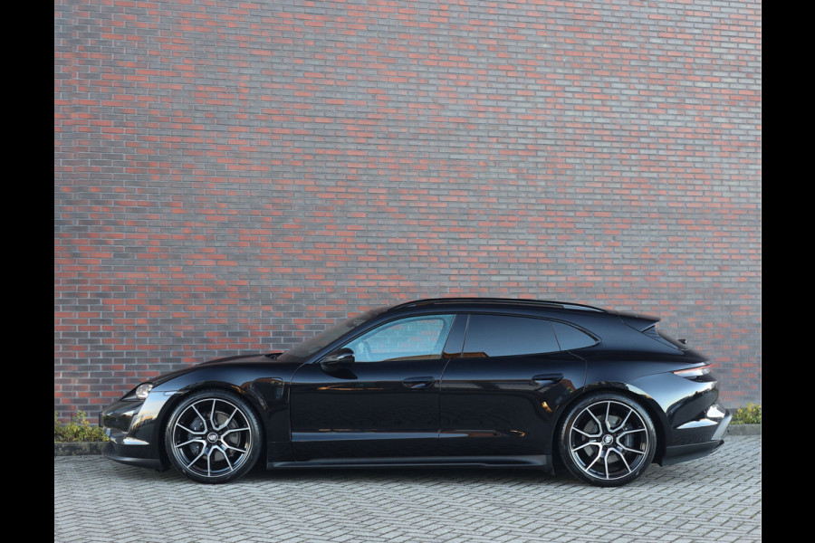 Porsche Taycan Sport Turismo | Performance accu - Sport Chrono - Pano