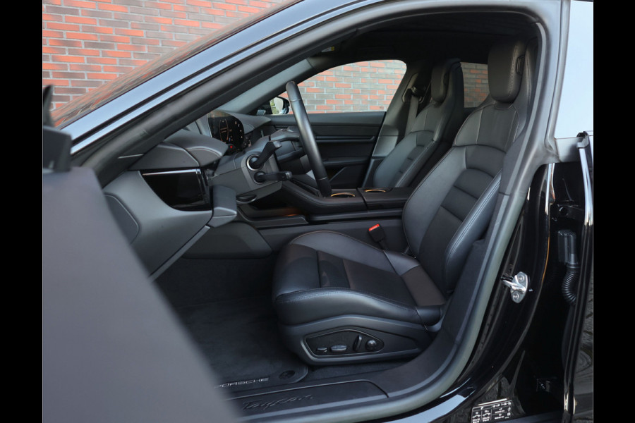 Porsche Taycan Sport Turismo | Performance accu - Sport Chrono - Pano