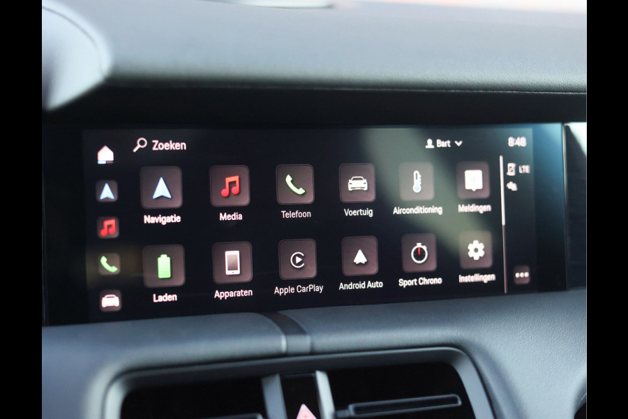 Porsche Taycan Sport Turismo | Performance accu - Sport Chrono - Pano