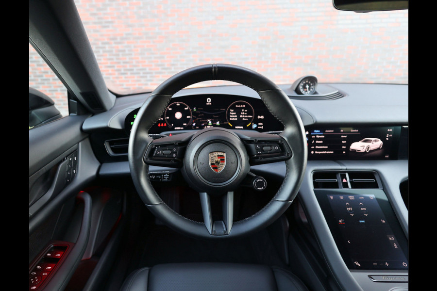 Porsche Taycan Sport Turismo | Performance accu - Sport Chrono - Pano