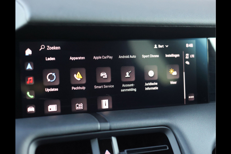 Porsche Taycan Sport Turismo | Performance accu - Sport Chrono - Pano