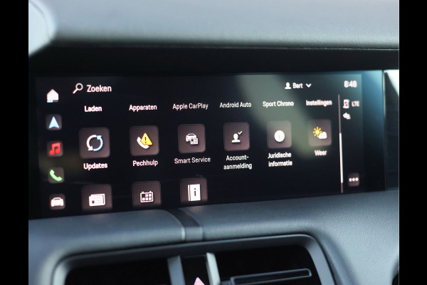 Porsche Taycan Sport Turismo | Performance accu - Sport Chrono - Pano