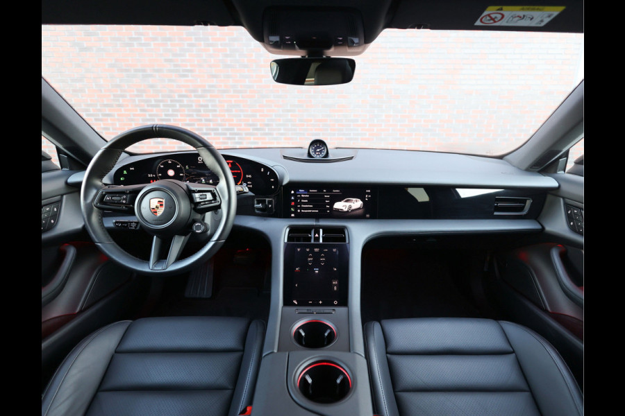 Porsche Taycan Sport Turismo | Performance accu - Sport Chrono - Pano