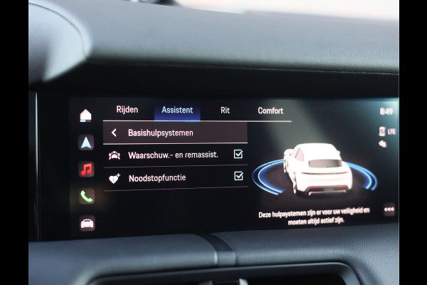 Porsche Taycan Sport Turismo | Performance accu - Sport Chrono - Pano