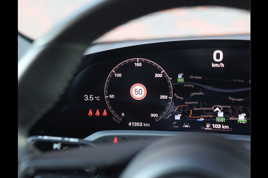 Porsche Taycan Sport Turismo | Performance accu - Sport Chrono - Pano