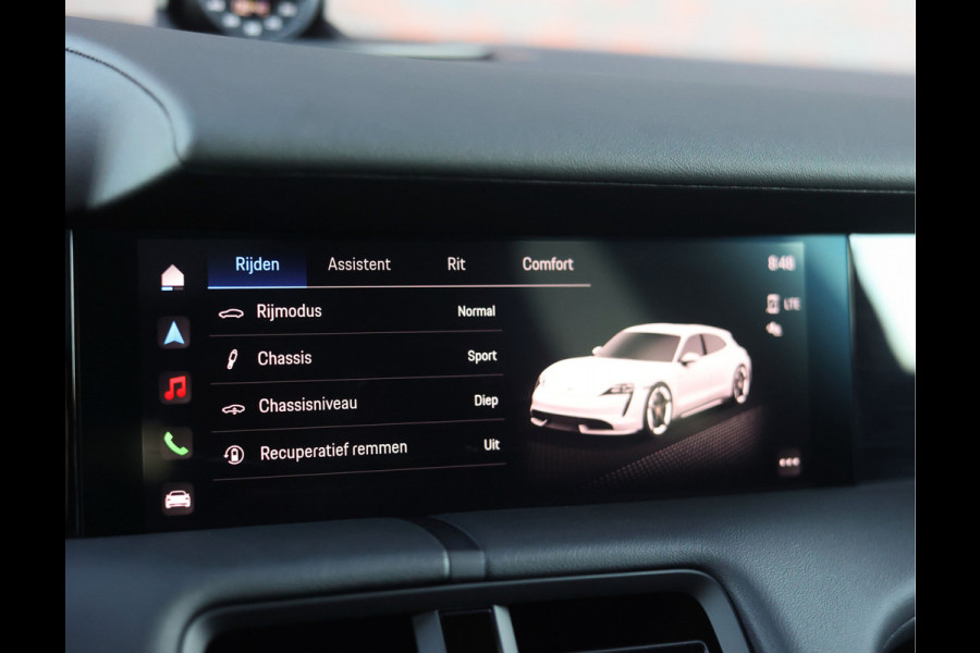 Porsche Taycan Sport Turismo | Performance accu - Sport Chrono - Pano