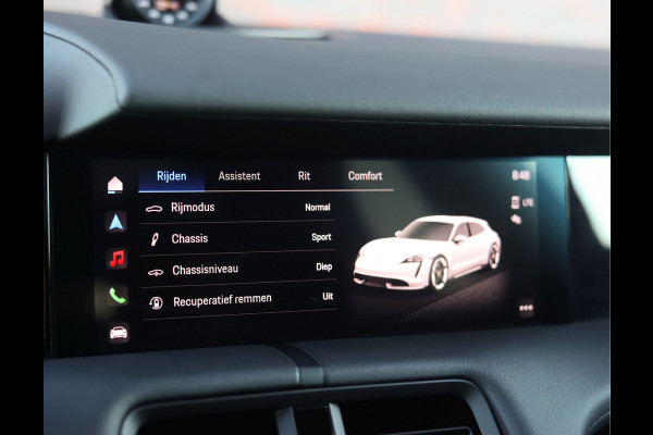 Porsche Taycan Sport Turismo | Performance accu - Sport Chrono - Pano