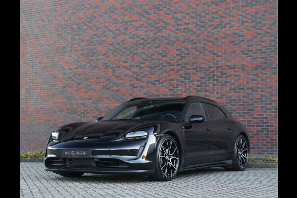 Porsche Taycan Sport Turismo | Performance accu - Sport Chrono - Pano