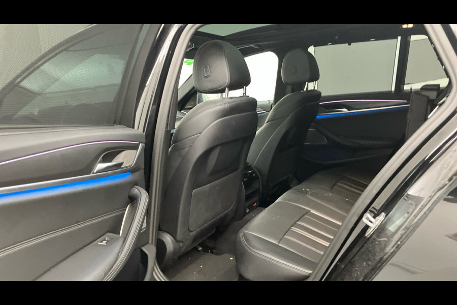 BMW 5 Serie Touring 530e xDrive M-Sport Pano ACC H/K HUD 19inch