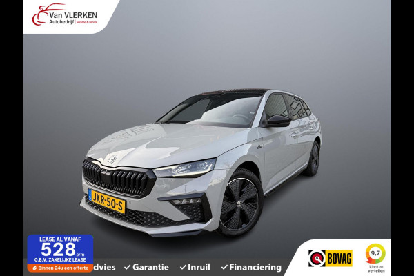 Škoda SCALA 1.5 TSI ACT Monte Carlo PANORAMADAK DSG