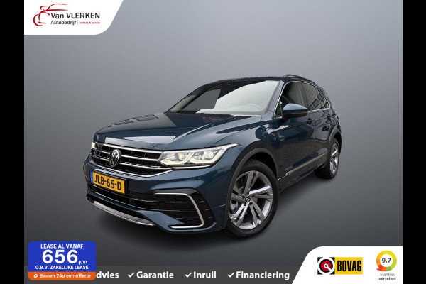 Volkswagen Tiguan 1.4 TSI eHybrid R-Line PANORAMADAK
