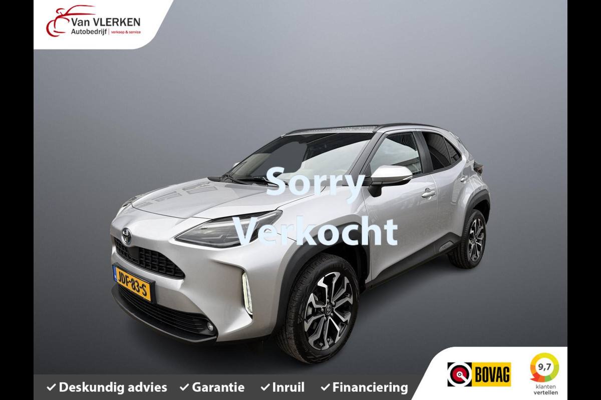 Toyota Yaris Cross 1.5 Hybrid Dynamic