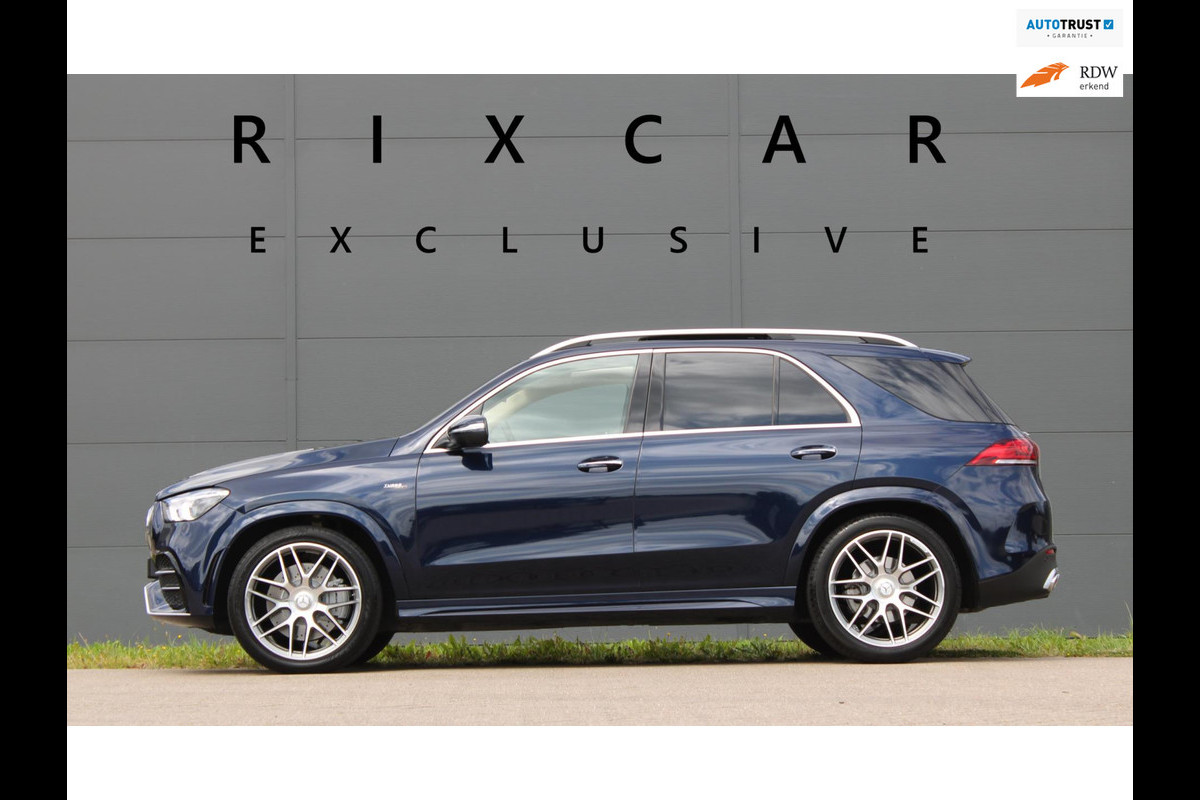 Mercedes-Benz GLE AMG 53 4MATIC+ Premium Plus 435PK