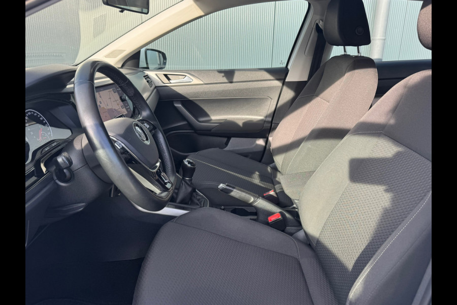 Volkswagen Polo 1.0 TSI 95pk Comfortline * Navigatie * Lm Velgen * Adaptieve Cruise Control *