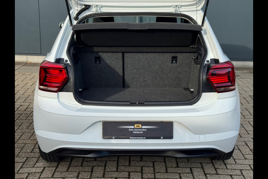 Volkswagen Polo 1.0 TSI 95pk Comfortline * Navigatie * Lm Velgen * Adaptieve Cruise Control *