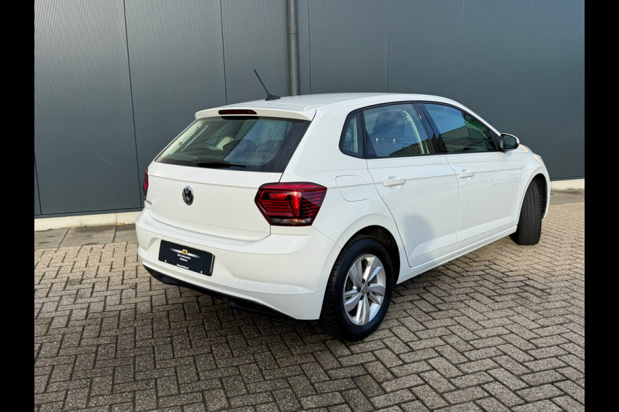 Volkswagen Polo 1.0 TSI 95pk Comfortline * Navigatie * Lm Velgen * Adaptieve Cruise Control *