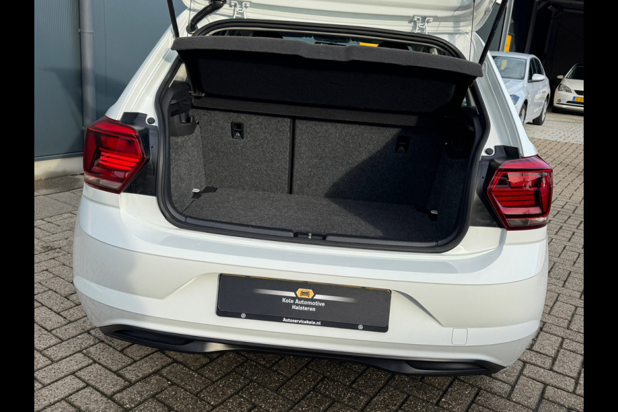 Volkswagen Polo 1.0 TSI 95pk Comfortline * Navigatie * Lm Velgen * Adaptieve Cruise Control *