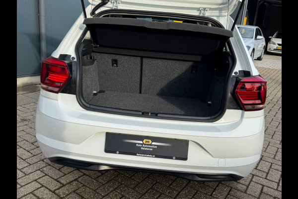 Volkswagen Polo 1.0 TSI 95pk Comfortline * Navigatie * Lm Velgen * Adaptieve Cruise Control *