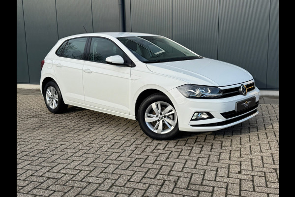 Volkswagen Polo 1.0 TSI 95pk Comfortline * Navigatie * Lm Velgen * Adaptieve Cruise Control *