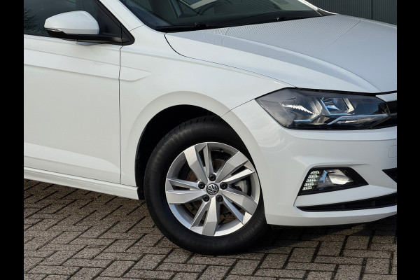 Volkswagen Polo 1.0 TSI 95pk Comfortline * Navigatie * Lm Velgen * Adaptieve Cruise Control *