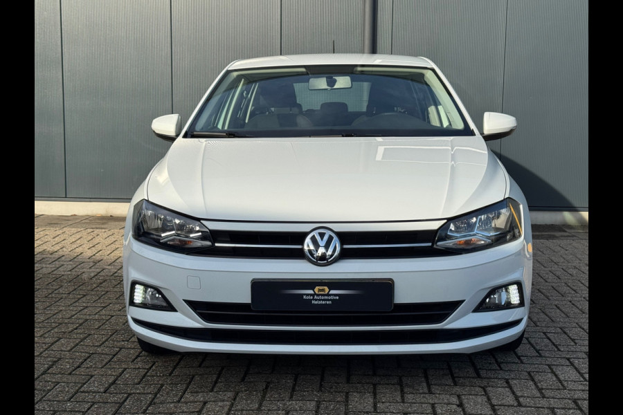 Volkswagen Polo 1.0 TSI 95pk Comfortline * Navigatie * Lm Velgen * Adaptieve Cruise Control *