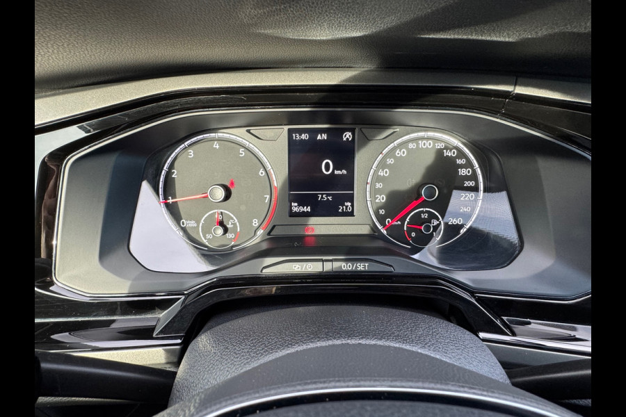 Volkswagen Polo 1.0 TSI 95pk Comfortline * Navigatie * Lm Velgen * Adaptieve Cruise Control *