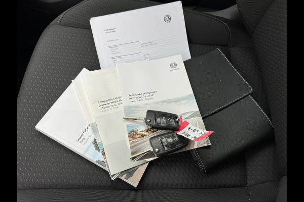 Volkswagen Polo 1.0 TSI 95pk Comfortline * Navigatie * Lm Velgen * Adaptieve Cruise Control *