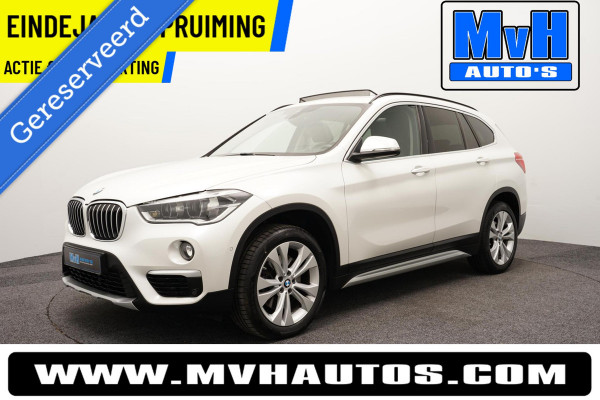 BMW X1 xDrive20i High Executive|PARELMOER|PANO|TREKH|LUXE|NAP