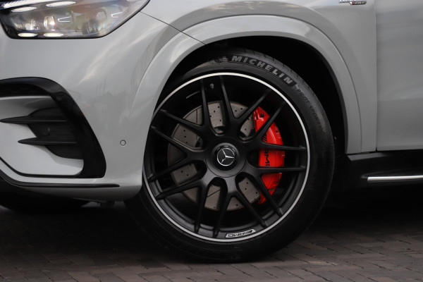 Mercedes-Benz GLE Coupé AMG 53 Hybrid 4-Matic | 544PK | Head-up | Luchtvering | Keyless-go | Pano | Burmester | Sfeerverlichting | Stoelkoeling |