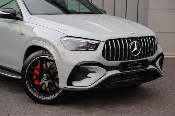 Mercedes-Benz GLE Coupé AMG 53 Hybrid 4-Matic | 544PK | Head-up | Luchtvering | Keyless-go | Pano | Burmester | Sfeerverlichting | Stoelkoeling |